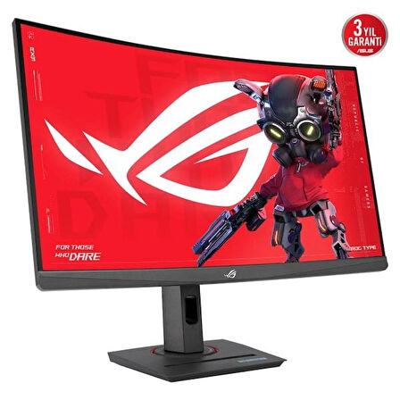 Asus Rog Strıx XG27WCS 27 Gamıng Va 2k IPS 2560X1440 1ms 180HZ Monitör