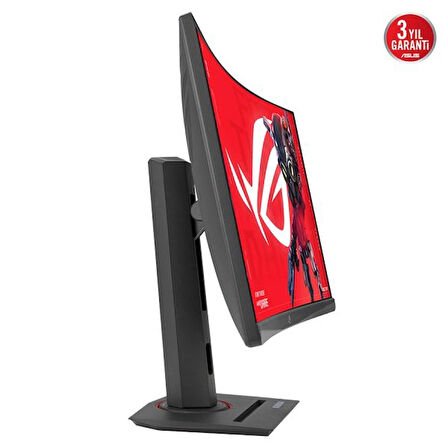Asus Rog Strıx XG27WCS 27 Gamıng Va 2k IPS 2560X1440 1ms 180HZ Monitör