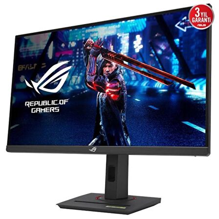 ASUS ROG Strix XG27ACS 27 inç 180Hz 1ms QHD Adaptive Sync Fast IPS Gaming Monitör