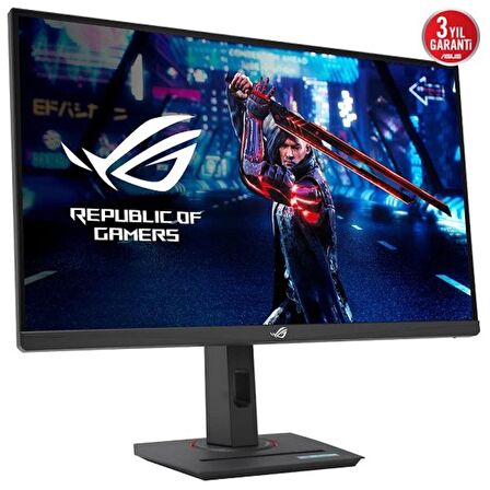 ASUS ROG Strix XG27ACS 27 inç 180Hz 1ms QHD Adaptive Sync Fast IPS Gaming Monitör