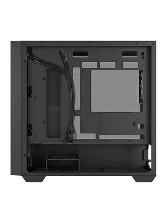 Asus A21 Plus ARGB Fanlı Siyah Micro ATX Oyuncu Kasası - TEŞHİR