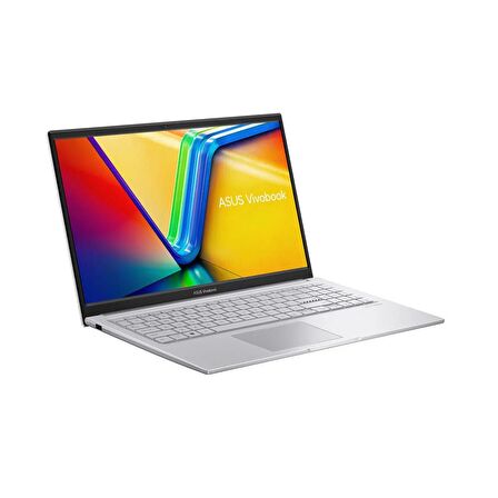 ASUS Vivobook 15 X1504ZA-NJ1024 Intel Core i5-1235U 16GB 512GB SSD 15.6" FHD Freedos Taşınabilir Dizüstü Bilgisayar