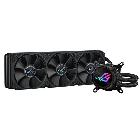 Asus ROG Strix LC III 360 360mm AMD-Intel Uyumlu İşlemci Sıvı Soğutucu