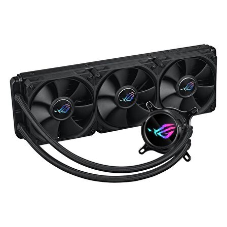 Asus ROG Strix LC III 360 360mm AMD-Intel Uyumlu İşlemci Sıvı Soğutucu