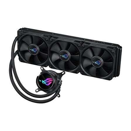 Asus ROG Strix LC III 360 360mm AMD-Intel Uyumlu İşlemci Sıvı Soğutucu