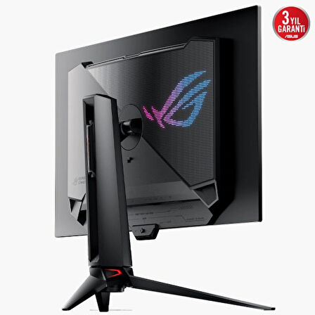 ASUS ROG Swift OLED PG32UCDP 31.5 inç 480Hz 0.03ms 4K Full HD G-Sync WOLED Gaming Monitör