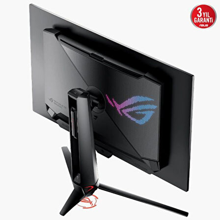 ASUS ROG Swift OLED PG32UCDP 31.5 inç 480Hz 0.03ms 4K Full HD G-Sync WOLED Gaming Monitör