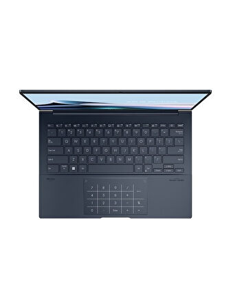 Asus Zenbook 14 OLED Wq+Bend Gl UX3405MA-PP287W Intel Core Ultra 9 185H 32GB 1tb SSD Windows 11 Home Taşınabilir Bilgisayar Snertech