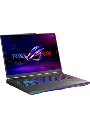Asus ROG Strix G16 G614JVR-N3096-34 Intel Core i9 14900HX 16GB 4TB+4TB SSD RTX4060 Freedos 16" FHD Taşınabilir