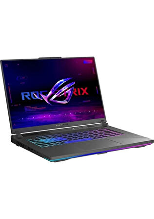 Asus ROG Strix G16 G614JVR-N3096 Intel Core i9 14900HX 16GB 512GB SSD RTX4060 Freedos 16" FHD Taşınabilir Bilgisayar