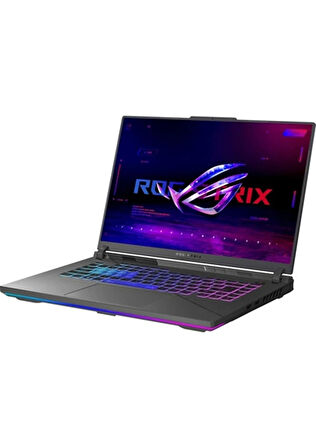 Asus ROG Strix G16 G614JVR-N3096 Intel Core i9 14900HX 16GB 512GB SSD RTX4060 Freedos 16" FHD Taşınabilir Bilgisayar