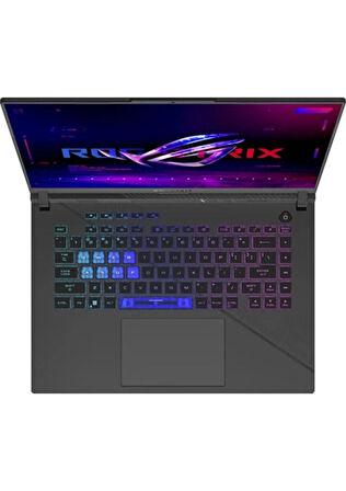 Asus ROG Strix G16 G614JVR-N3096 Intel Core i9 14900HX 16GB 512GB SSD RTX4060 Freedos 16" FHD Taşınabilir Bilgisayar