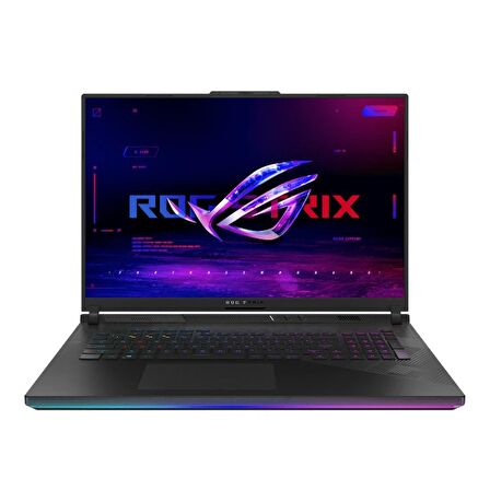 ASUS ROG STRIX SCAR G18 G834JYR-N6099 INTEL I9-14900HX 32GB DDR5 2TB PCIE G4 SSD 16GB RTX4090 18" WQXGA 240Hz FREEDOS