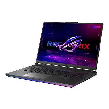 ASUS ROG STRIX SCAR G18 G834JYR-N6099 INTEL I9-14900HX 32GB DDR5 2TB PCIE G4 SSD 16GB RTX4090 18" WQXGA 240Hz FREEDOS