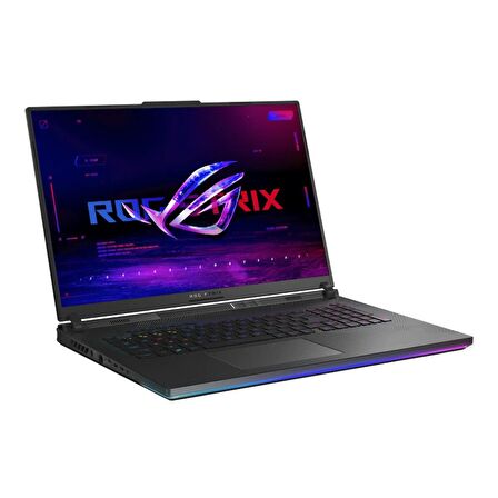 ASUS ROG STRIX SCAR G18 G834JYR-N6099 INTEL I9-14900HX 32GB DDR5 2TB PCIE G4 SSD 16GB RTX4090 18" WQXGA 240Hz FREEDOS