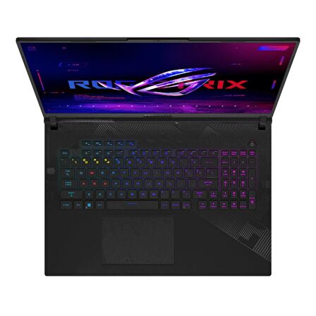 ASUS ROG STRIX SCAR G18 G834JYR-N6099 INTEL I9-14900HX 32GB DDR5 2TB PCIE G4 SSD 16GB RTX4090 18" WQXGA 240Hz FREEDOS