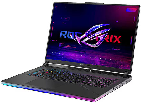 ASUS ROG Strix SCAR 18 I9 14900HX G834JYR-R6101W-18 96GB 512GB+512GB RTX 4090 W11Pro 18" Gaming Laptop 