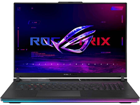 ASUS G834JYR-R6101W/ Core I914900HX/ 32GB Ram/ 2TB SSD/ 18"/ RTX 4090/ W11/ Gaming Laptop 