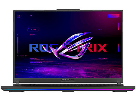 ASUS ROG Strix Scar 18/ G814JZR-N6087W/ Intel i9-14900 HX/ 32 GB Ram/ 1TB SSD/ 18''/ RTX 4080/ Win 11 Gaming Laptop Gri