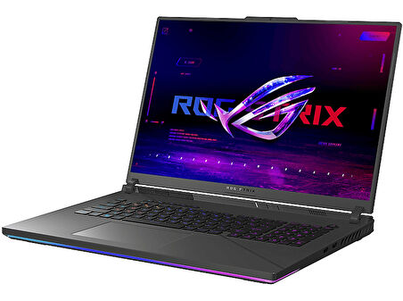 ASUS ROG Strix Scar 18/ G814JZR-N6087W/ Intel i9-14900 HX/ 32 GB Ram/ 1TB SSD/ 18''/ RTX 4080/ Win 11 Gaming Laptop Gri