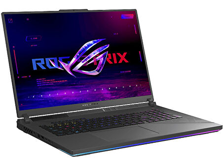 ASUS ROG Strix Scar 18/ G814JZR-N6087W/ Intel i9-14900 HX/ 32 GB Ram/ 1TB SSD/ 18''/ RTX 4080/ Win 11 Gaming Laptop Gri