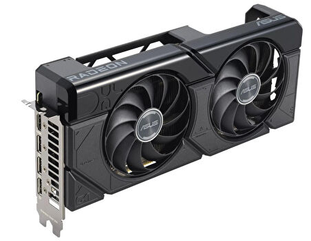 Asus Dual Radeon RX 7700 XT OC DUAL-RX7700XT-O12G 12GB GDDR6 192Bit Gaming (Oyuncu) Ekran Kartı