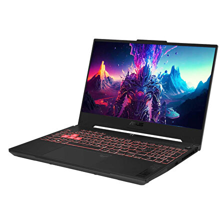 Asus TUF Gaming A15 FA507NU-LP157W Ryzen5 7535HS 8GB 512SSD RTX4050 15.6" FHD W11H Dizüstü Bilgisayar