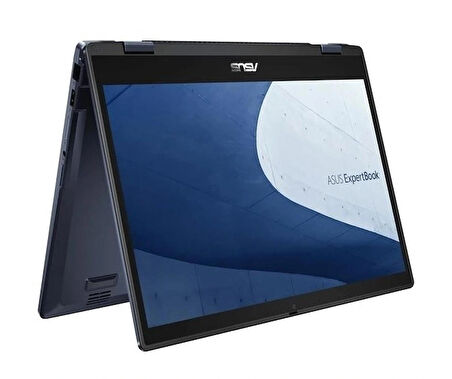 Asus ExpertBook Flip B3402FBA I58512B1D i5-1235U 8Gb 512Gb Ssd 14" Dokunmatik 2'in1 Dos Dizüstü Bilgisayar