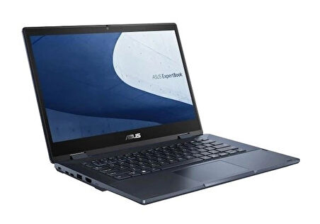 Asus ExpertBook Flip B3402FBA I58512B1D i5-1235U 8Gb 512Gb Ssd 14" Dokunmatik 2'in1 Dos Dizüstü Bilgisayar