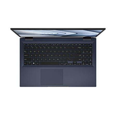 ASUS Expertbook B1502CBA-I58512B0D 16G i5-1235U 16GB 512GB SSD O/B 15.6" DOS Siyah Notebook