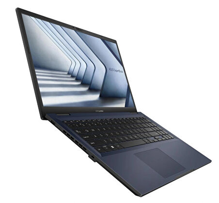 ASUS ExpertBook B1502CBA-I78512B0D i7-1255U 8Gb Ram 512Gb Ssd 15.6" FullHD FreeDos Dizüstü Bilgisayar