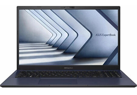 Asus ExpertBook B1502CBA-I38512B0D i3-1215U 8Gb Ram 512Gb Ssd 15.6" FullHD Dos Dizüstü Bilgisayar