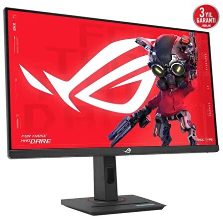 ASUS TUF Gaming XG27UCS 27 inç 160Hz 1ms UHD Adaptive Sync Fast IPS Gaming Monitör