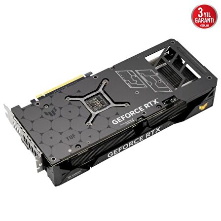 ASUS TUF Gaming GeForce RTX 4070 SUPER OC 12GB GDDR6X 192 Bit DLSS 3 Ekran Kartı