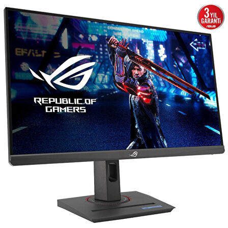 ASUS 24.5" ROG Strix XG259QNS 380Hz(OC) 0.3msGTG HDR400 AdaptiveSync FHD IPS eSports Gaming Monitör