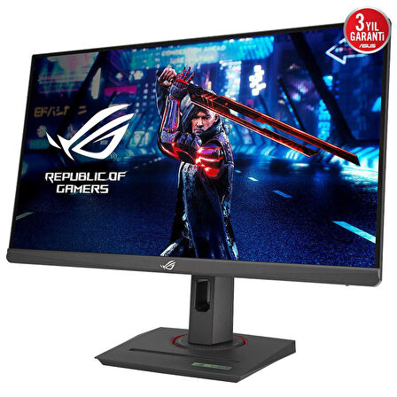 ASUS 24.5" ROG Strix XG259QNS 380Hz(OC) 0.3msGTG HDR400 AdaptiveSync FHD IPS eSports Gaming Monitör