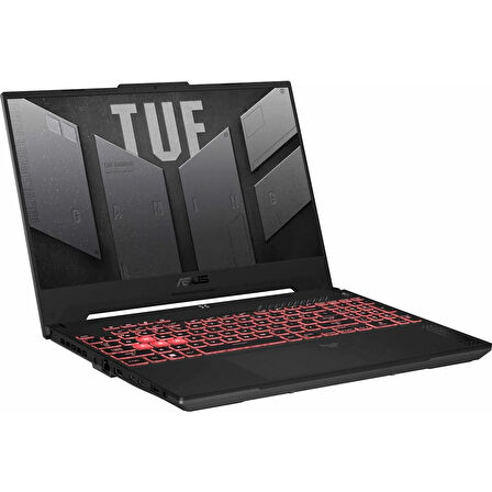 Asus TUF Gaming F15 FX507VU-LP141 Intel Core i7 13620H 16GB 512GB SSD RTX4050-140 WATT Freedos 15.6" 144 Hz FHD Taşınabilir Bilgisayar