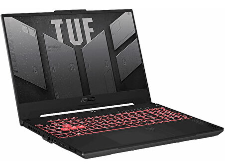 ASUS FX507VU-LP259W/Intel i7-13620H/16GB RAM/512GB SSD/RTX 4050/15.6''/Win 11 Gaming Laptop Siyah