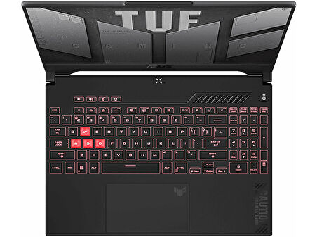 ASUS TUF Gaming F15 FX507VV-LP241W/Intel Core i7-13620H/16 GB RAM/512GB SSD/RTX4060/15.6''/Win 11/Gaming Laptop