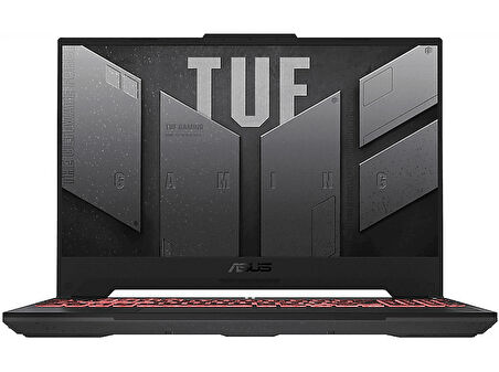 ASUS TUF Gaming F15 FX507VV-LP241W/Intel Core i7-13620H/16 GB RAM/512GB SSD/RTX4060/15.6''/Win 11/Gaming Laptop