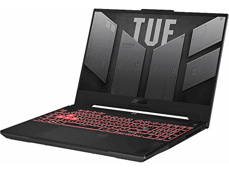 ASUS TUF Gaming F15 FX507VV-LP241W/Intel Core i7-13620H/16 GB RAM/512GB SSD/RTX4060/15.6''/Win 11/Gaming Laptop