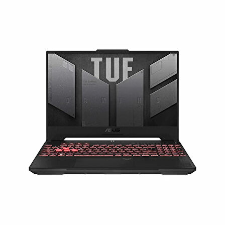 Asus Tuf Gaming F15 Fx507vv-lp242w Intel Core i7-13620H 16gb RAM 512gb SSD W11 15.6" FHD Gri Gaming Notebook
