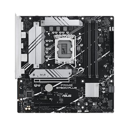 Asus Prime B760M-Plus D5 1700P Hdmi Dp