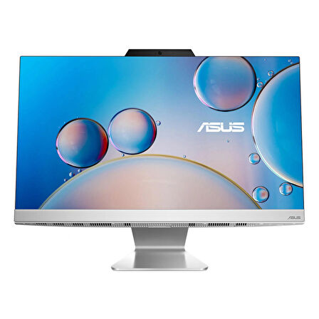  Asus A3402WBAK-I58512W0D I5-1335U 8Gb Ram 512Gb Ssd 23.8" FullHD IPS Beyaz FreeDos All In One Pc