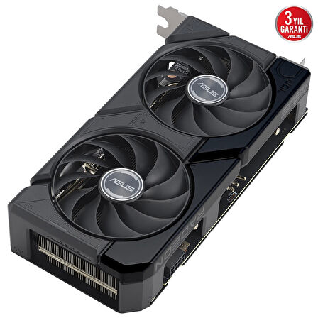 Asus Radeon RX 7600 XT Dual O16G 16GB GDDR6 128 Bit Ekran Kartı