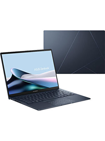 Asus Zenbook 14 UX3405MA-QD379W Intel Core Ultra 7 155H 16GB 1TB SSD Windows 11 Home 14" OLED Taşınabilir Bilgisayar CsrTech