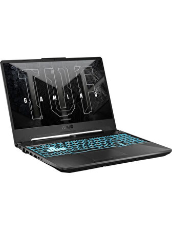 Asus TUF Gaming A15 FA506NF-HN004 AMD Ryzen 5 7535HS 8GB 512GB SSD RTX2050 Freedos 15.6" FHD Taşınabilir Bilgisayar