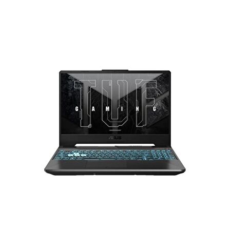 Asus Tuf Gaming A15 FA506NF-HN052 AMD Ryzen 5 7535HS 8 GB 512 GB SSD RTX 2050 144 Hz Freedos 15.6" FHD Taşınabilir Bilgisayar