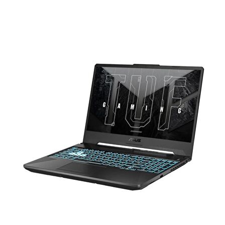 Asus Tuf Gaming A15 FA506NF-HN052 AMD Ryzen 5 7535HS 8 GB 512 GB SSD RTX 2050 144 Hz Freedos 15.6" FHD Taşınabilir Bilgisayar