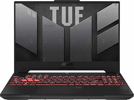 Asus TUF Gaming F15 FX507VI-LP097W i7-13620H 16 GB 512 GB SSD RTX4070 15.6" Full HD Gaming Laptop